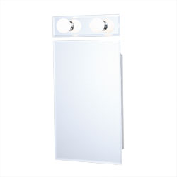  Single-Door Recessed Cabinets