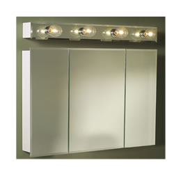  Tri-View Surface Mount Cabinets
