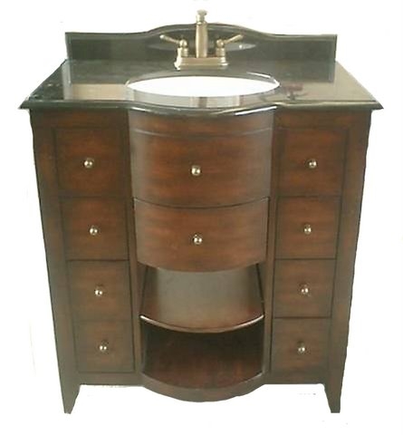  Bathroom Vanities on 30 Inch To 48 Inch Vanities   Single Bathroom Vanities   Single Sink