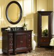 Bathroom Furniture Handcrafted from 100% solid wood with a furniture quality finish
